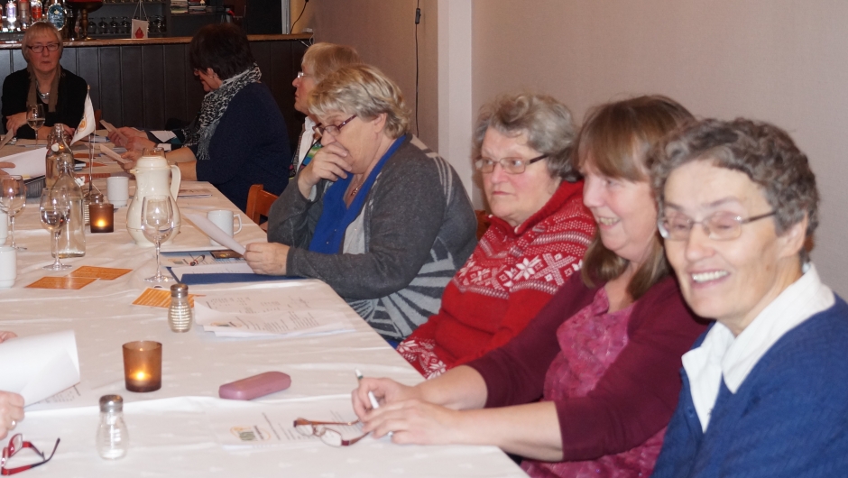 Medlemmer i Nord Rana Medlemmer i Nord Rana Bygdekvinnelag