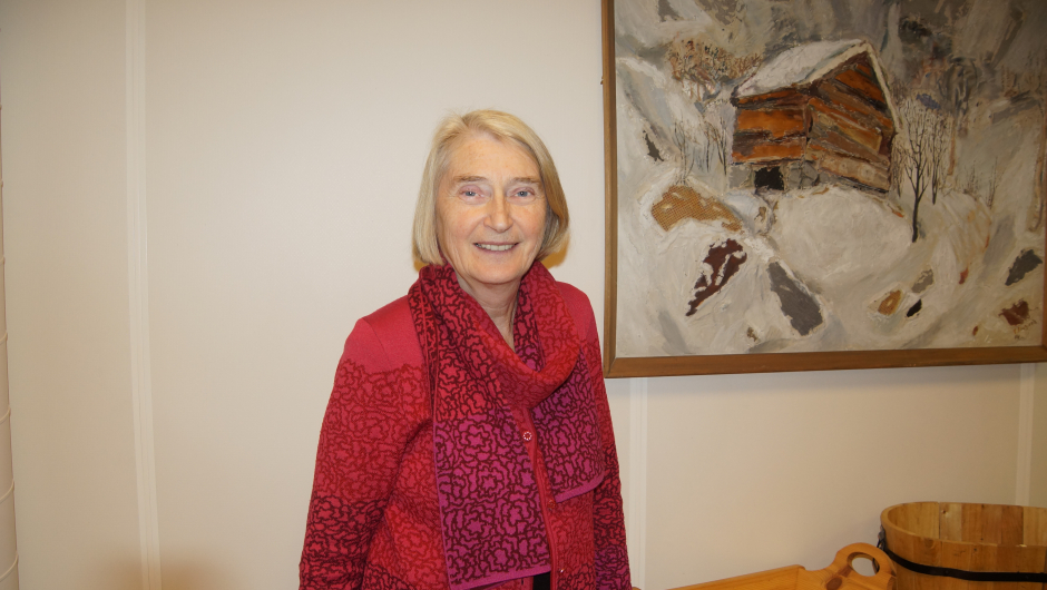 MEDLEM I STYRET I NBK: Grethe Brundtland. MEDLEM I STYRET I NBK: Grethe Brundtland.