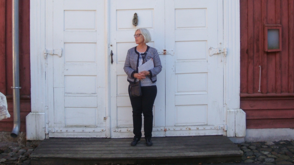 Guide Tove Karin Gutterød