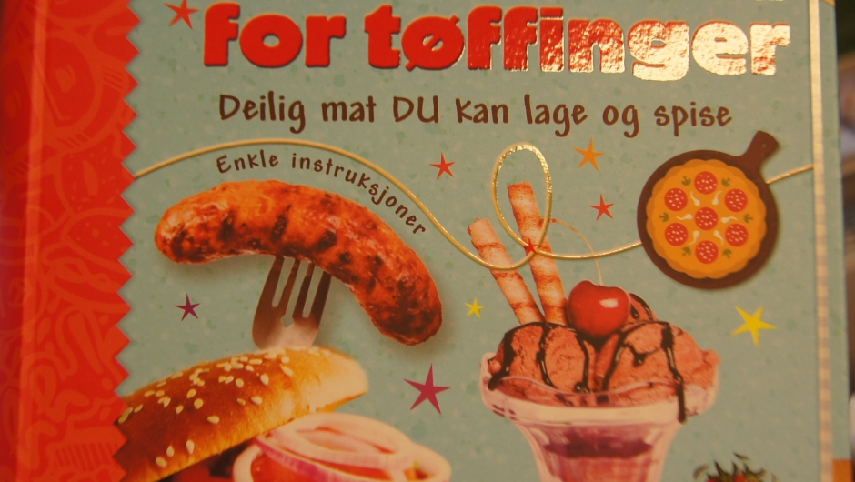 Kokebok for tøffinger