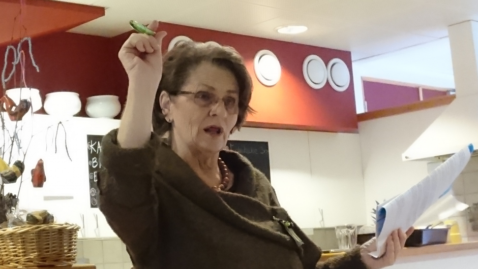 Bjørg Strømme