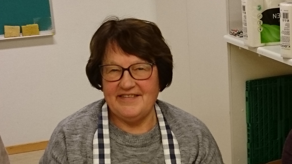 Peggy Husevik Bærøy, nestleiar Peggy Husevik Bærøy