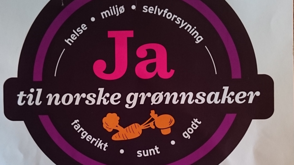 Plakaten som ble brukt Plakaten som ble brukt