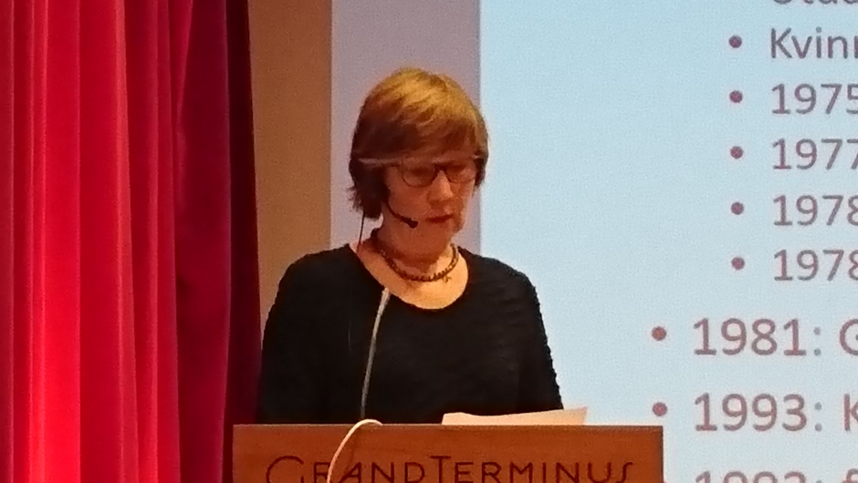 Nina-Merete Kristiansen Nina-Merete Kristiansen