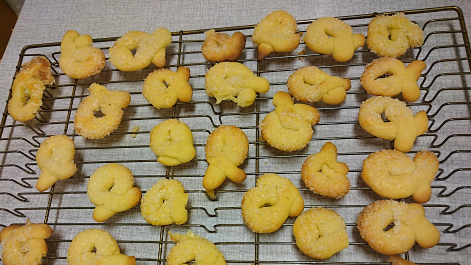 Berlinerkranser Berlinerkranser