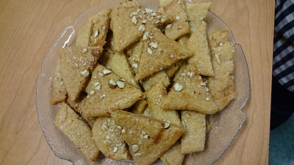 Brune pinner Brune pinner