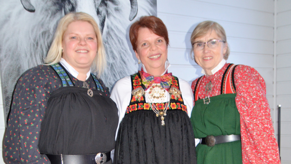 Ordførar i Ål, leiar i Votndalen BK og BBK representant.