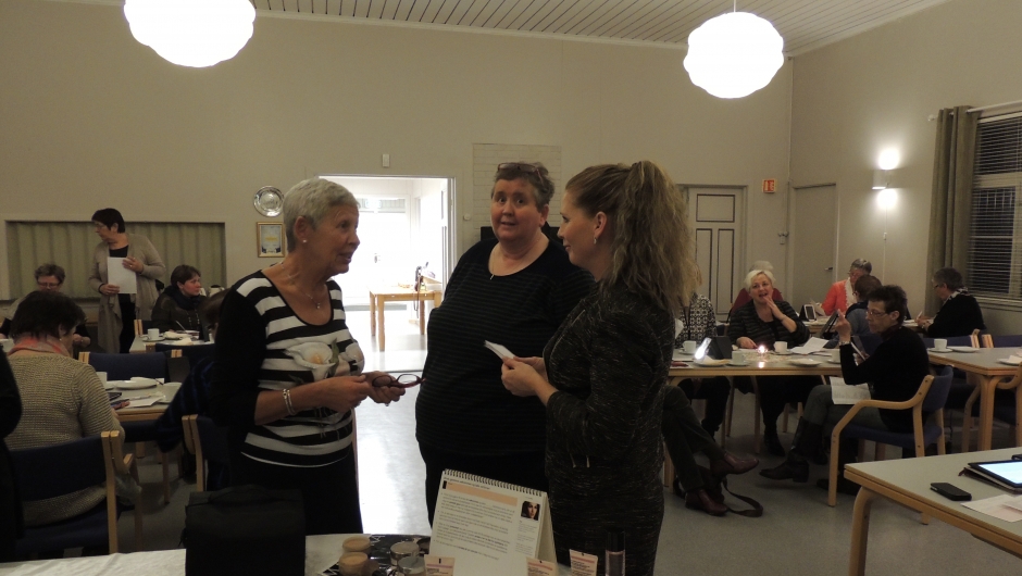 På Nylende / Grendehus ,24.02.2014 Foto: Mette S.Engseth