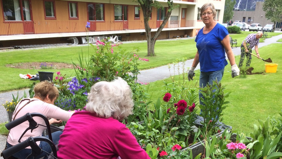 Så fint det blir ! Så fint det blir !