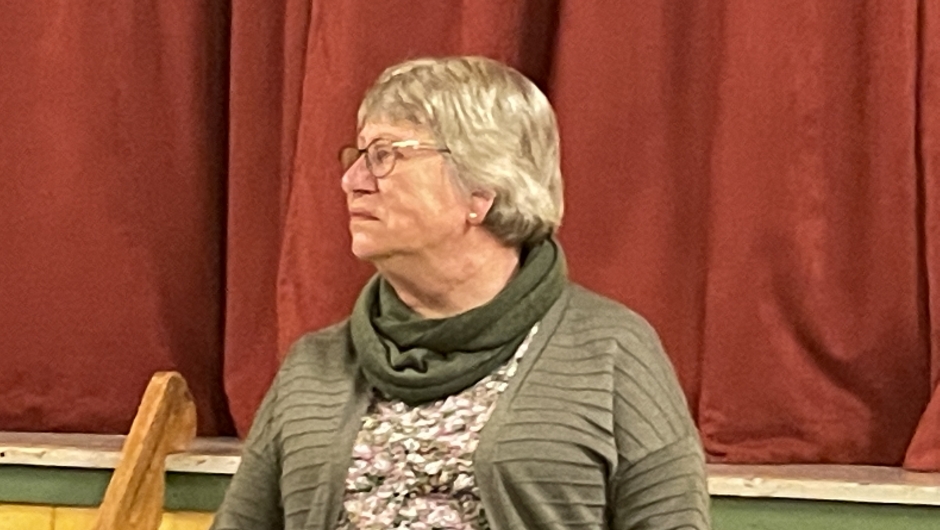 Gerd Marit Ingvoldstad