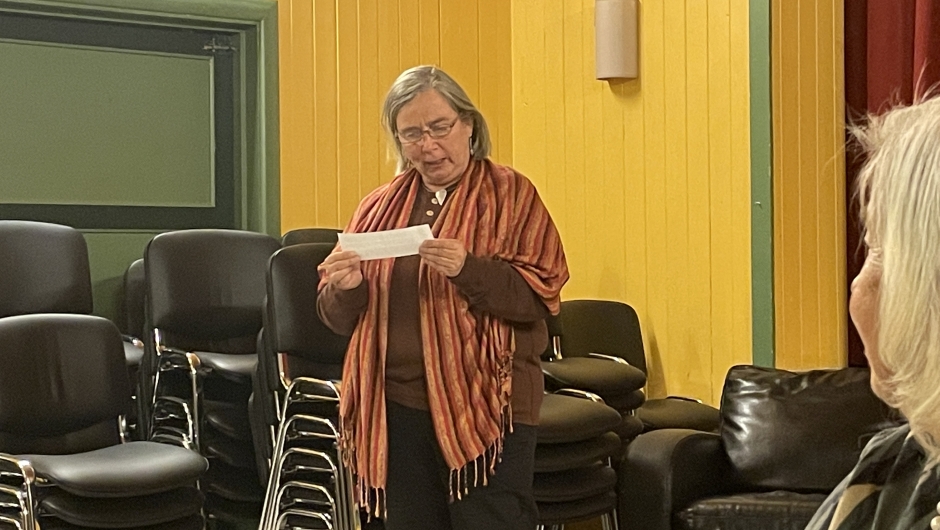 Vera S. Hilsen Vera S. Hilsen