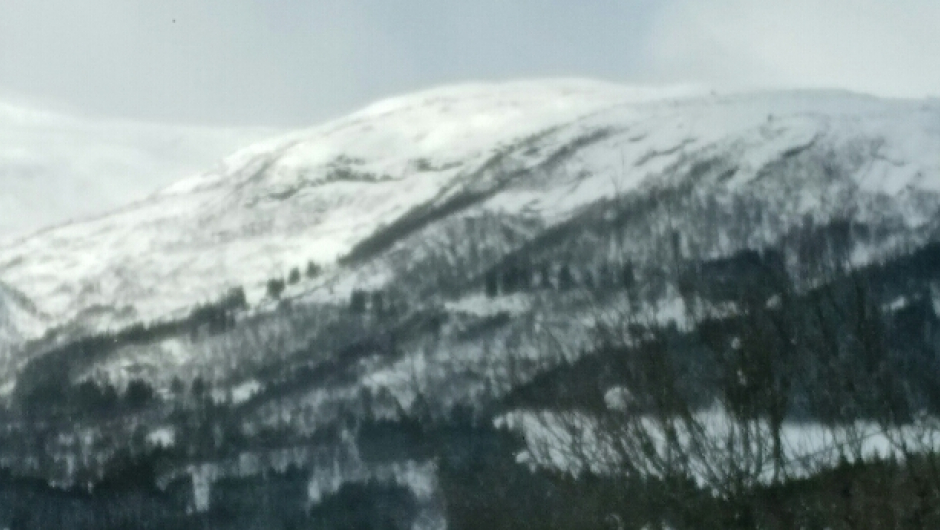 Utsikt frå Årsmøte Foto: Berly M.Giljarhus