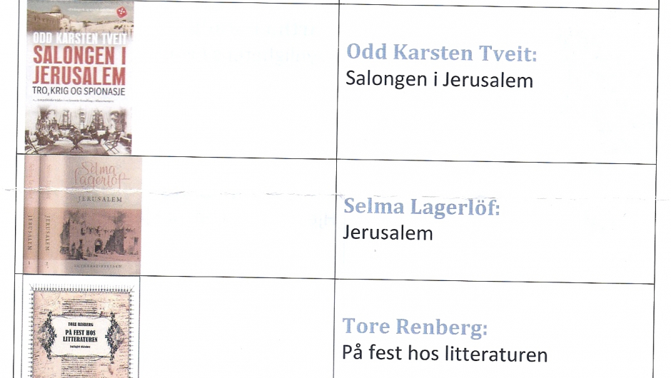 Eirik anbefaler Eirik anbefaler