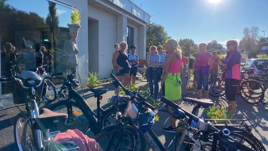 hos søstrene Emmelhorst