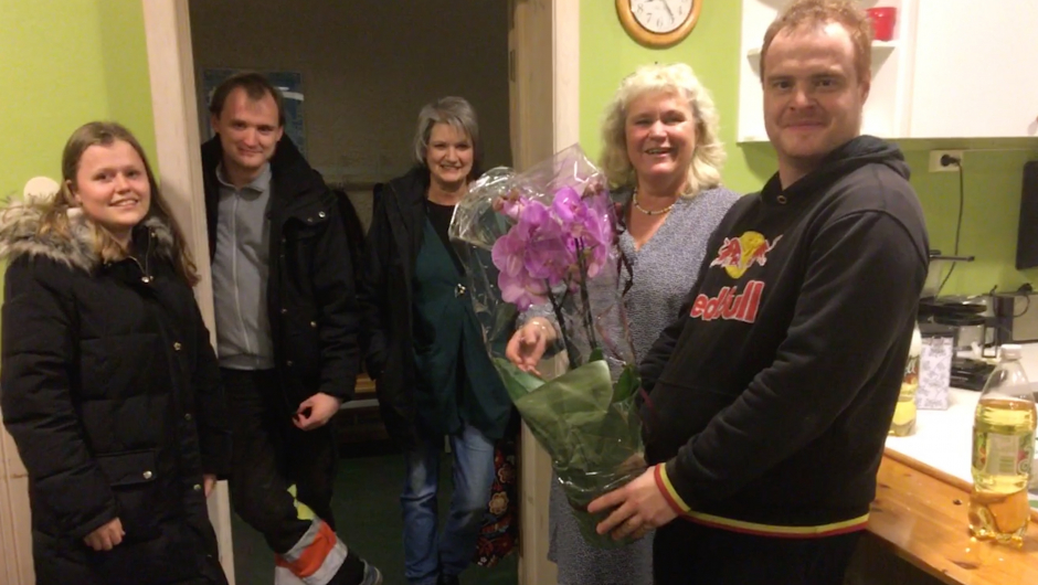 Tusen takk til Hobøl ASVO for flott omvisning Tusen takk til Hobøl ASVO for flott omvisning