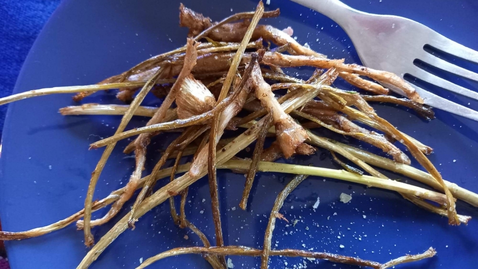 Ville vekster-snacks