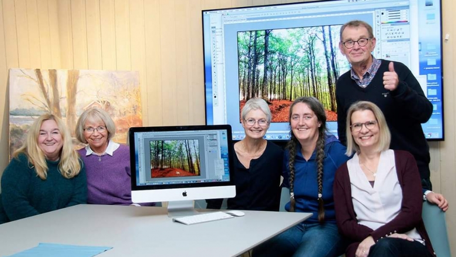 Fotokurs høsten 2019