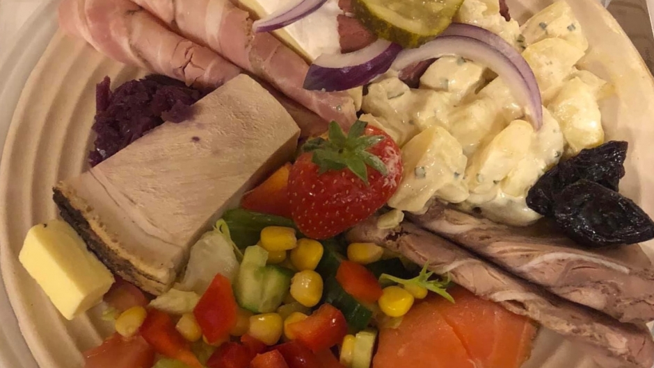 90 års jubileum Delikat mat fra Asvo Kongsberg