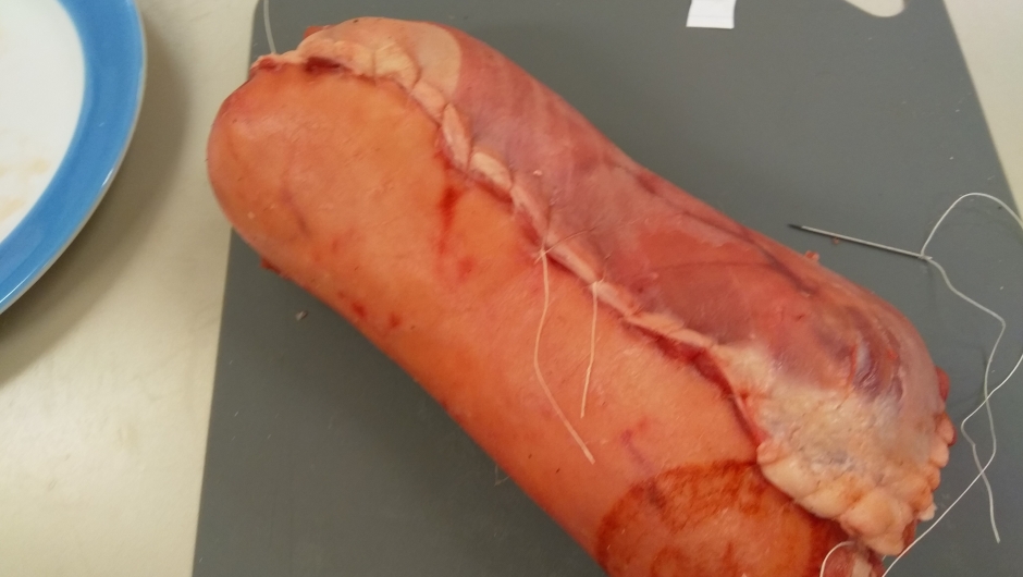 Ferdigsydd lammerull Ferdigsydd rull