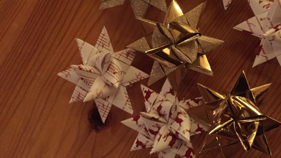 Ferdige stjerner Stjerner