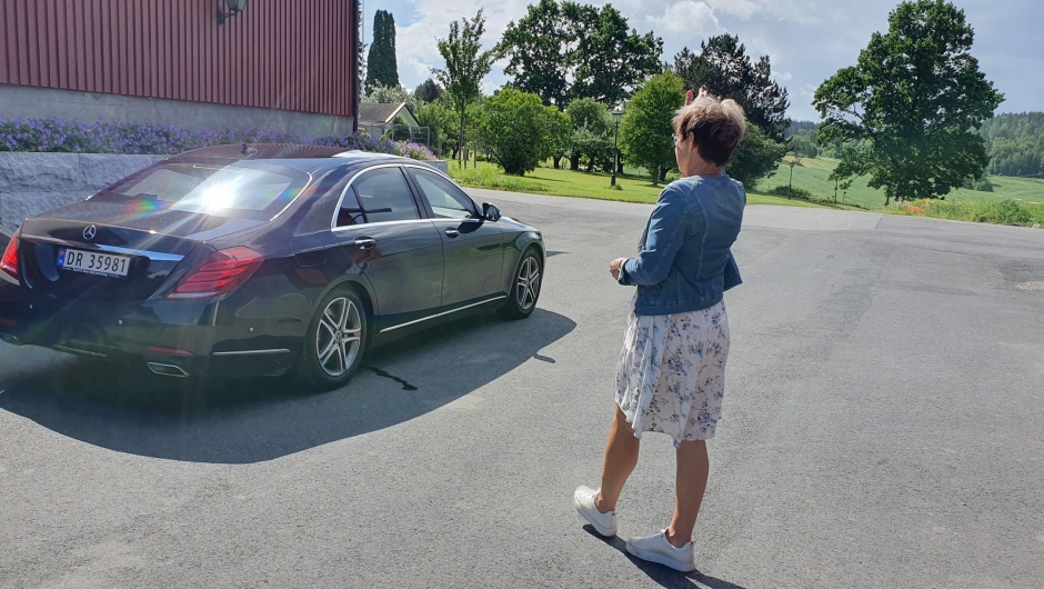 Takk til Landbruks- og matminister Olaug V. Bollestad for en fin dag!