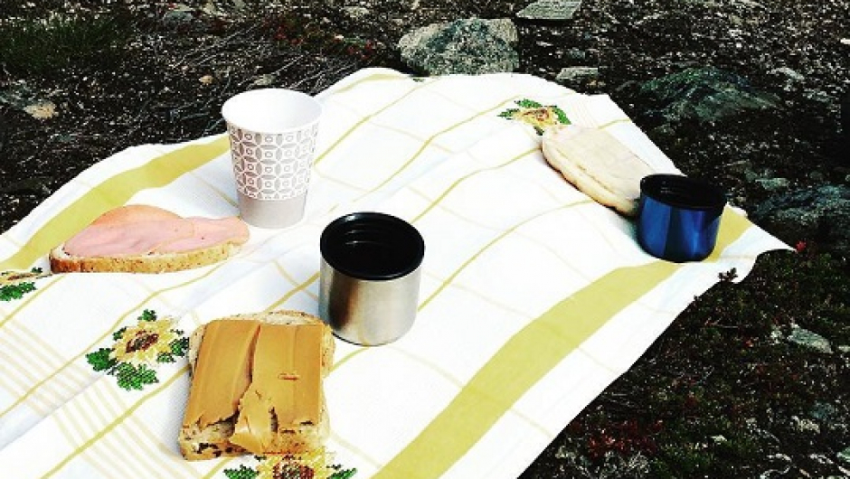 Foto: Borgny Sletten 5. plassen gjekk til Borgny Sletten.