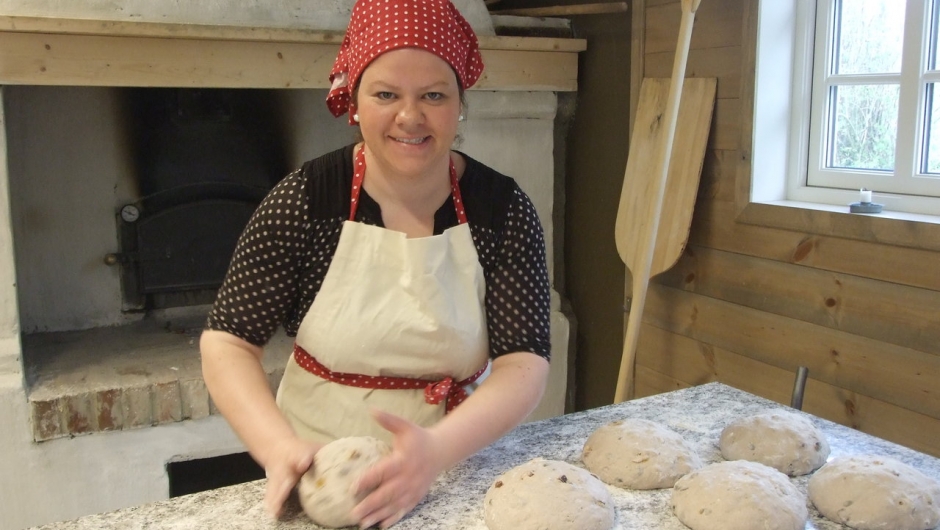 Brødskreppa. Foto: Privat. Brødskreppa. Foto: Privat