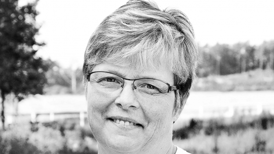 Sentralstyremedlem i Norges Bygdekvinnelag Irene Furulund