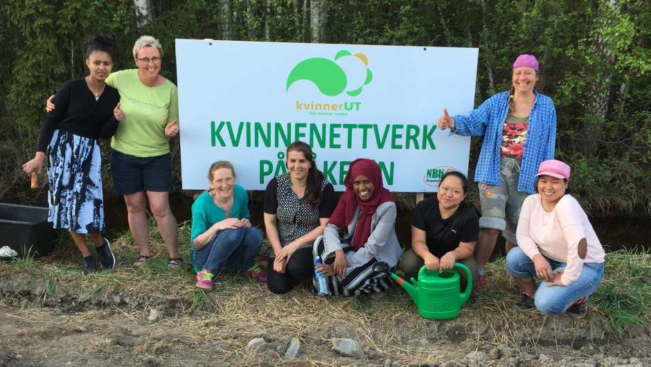 Foto: Reidun Sørlundsengen Hauger, Ringsaker Bygdekvinnelag