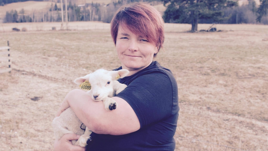 Borgny Sletten. Illustrasjonsfoto: Norges Bygdekvinnelag