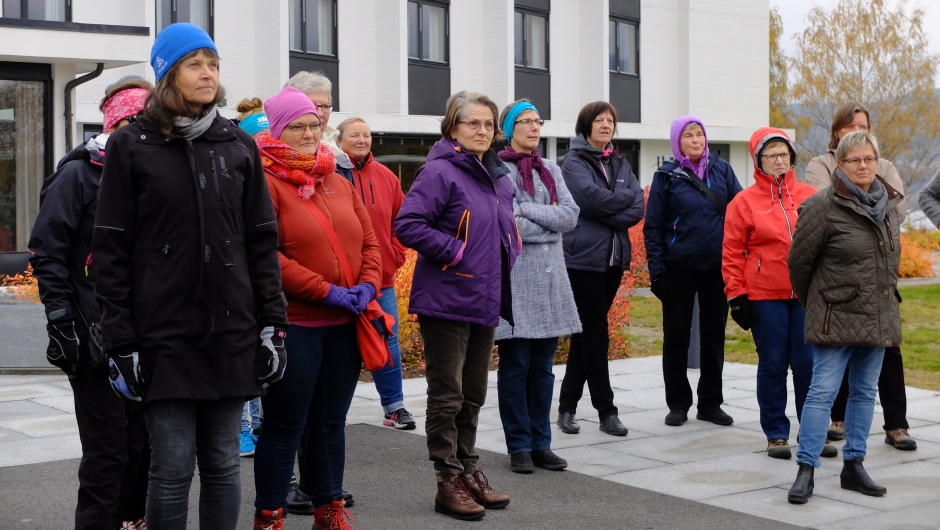 Foto: Cesilie Aurbakken