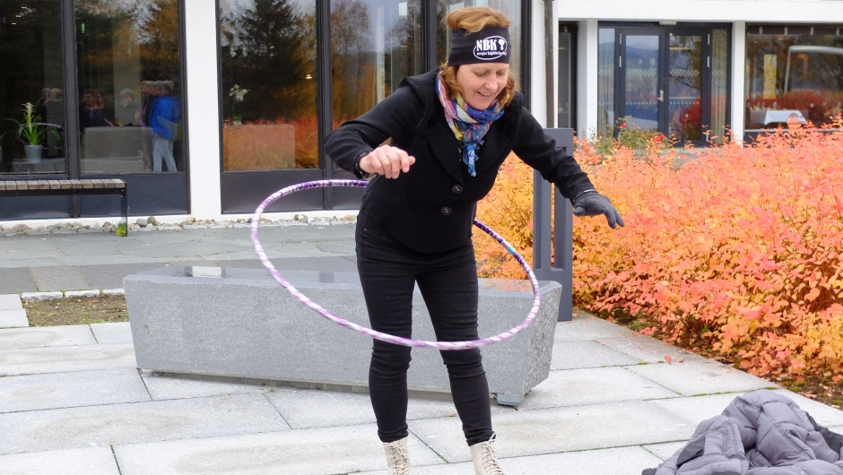 Foto: Cesilie Aurbakken.