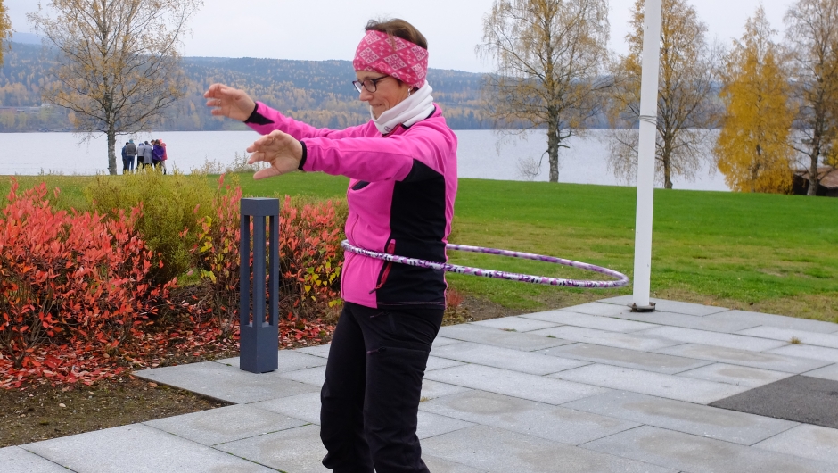 Foto: Cesilie Aurbakken