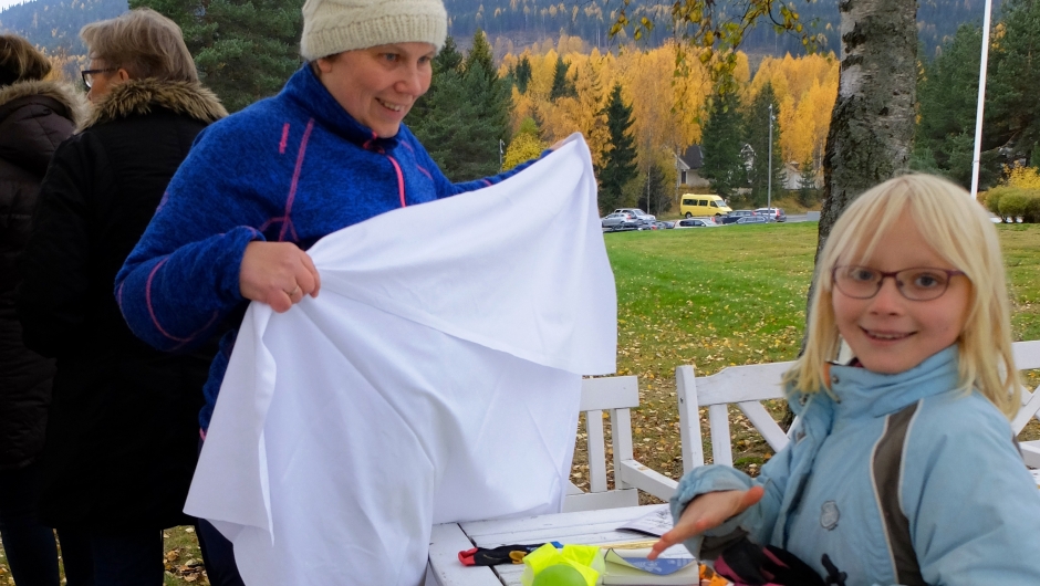 Foto: Cesilie Aurbakken.