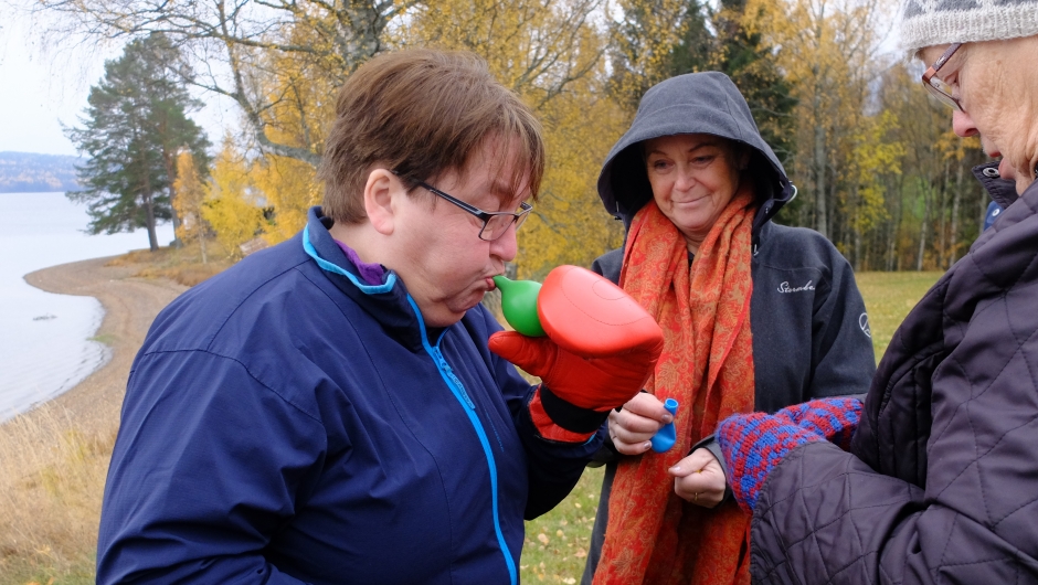 Foto: Cesilie Aurbakken.