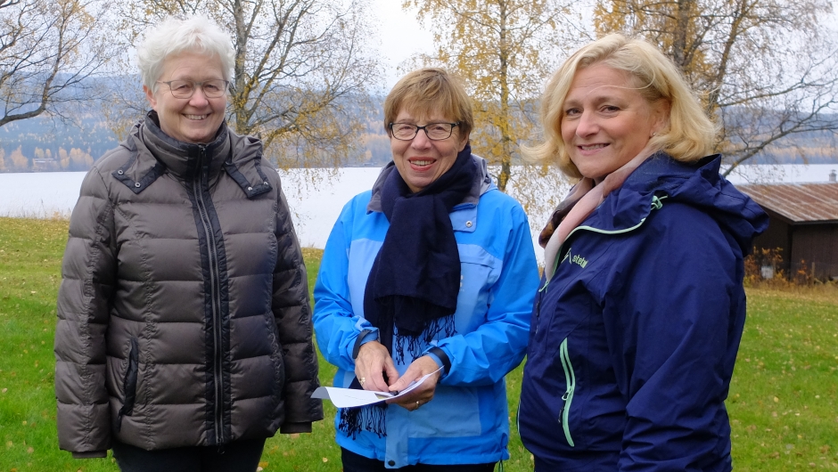 Foto: Cesilie Aurbakken.