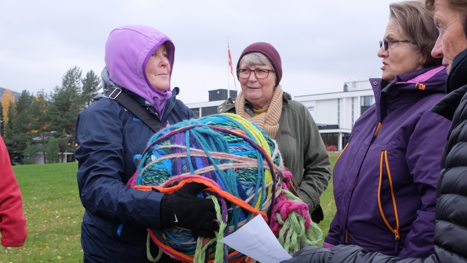 Foto: Cesilie Aurbakken.