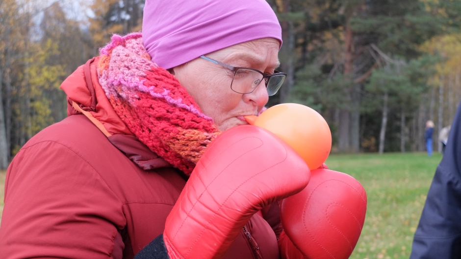 Foto: Cesilie Aurbakken.