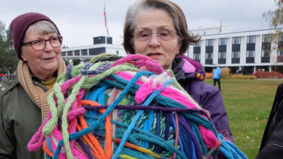 Foto: Cesilie Aurbakken.