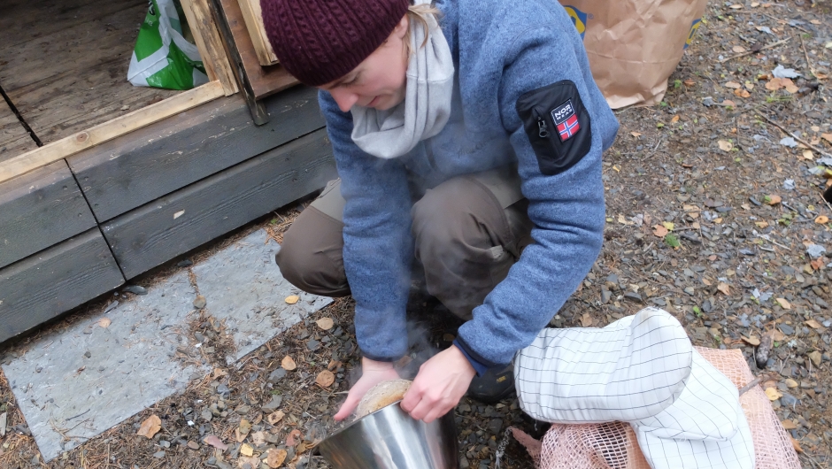 Foto: Cesilie Aurbakken.