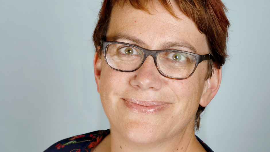 Kritisk til regjeringens forslag til jordbruksmelding, og mener den ikkje er fremtidsrettet. Foto: Eivor Eriksen