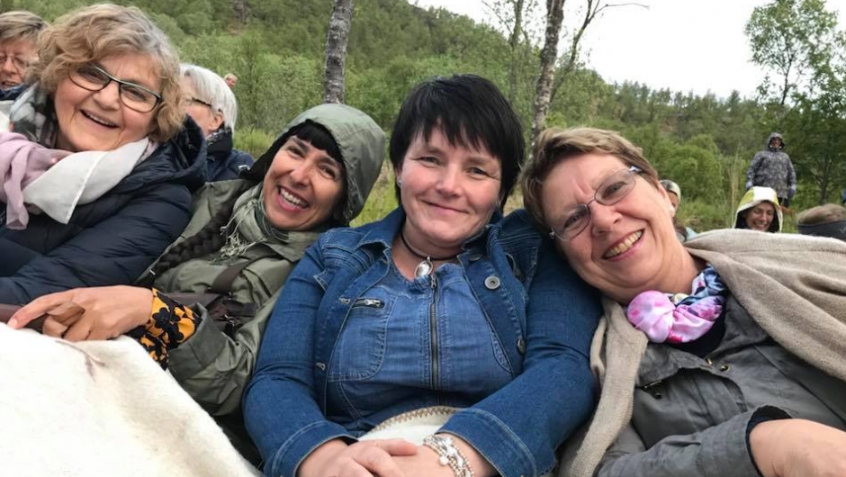 Norges Bygdekvinnelag har aktiviteter, organisasjonsopplæring og inkluderende møteplasser.