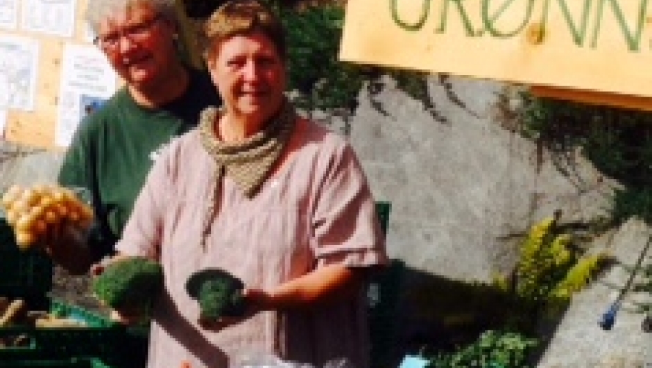 Egertorget Matfestival