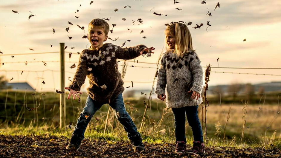 1. plassen i fotokonkurransen gjekk til Gro Mabel. Foto: Gro Mabel Anda