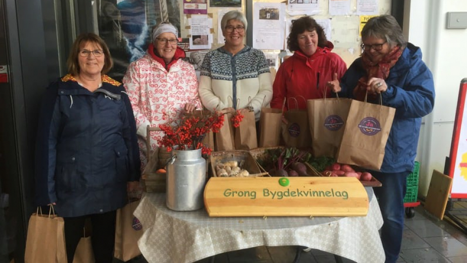 Grong Bygdekvinnelag Grong Bygdekvinnelag