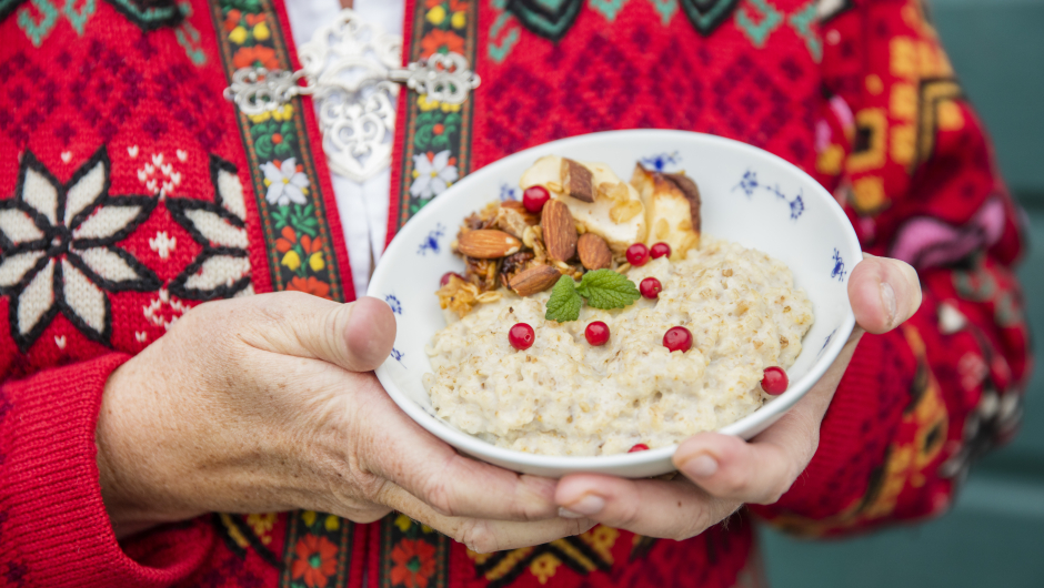 Som medarrangør i NM i graut vil Bygdekvinnelaget bidra til å ta vare på dei norske grattradisjonane, og eksperimentere med nye smakar.