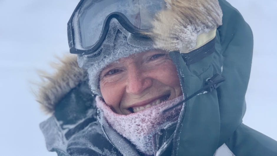 Som folkeforskar leverte Hilde Fålun Strøm og makker Sunniva Sørby materiela til NASA, underviste fleire hundre skuleelevar i klimaendringar.