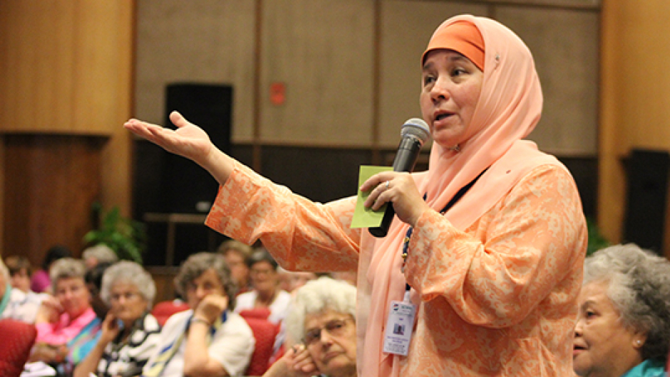 Bli med på den 28. verdenskonferansen til ACWW i England fra 17. til 24. august 2016.  