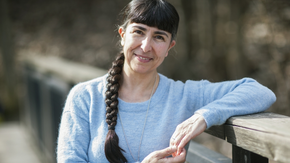 Sosan Asgari Mollestad, rådgiver i Norges Bygdekvinnelag - Når historien om krigen i Ukraina skal skrives, ønsker vi at den skal si at vi gjorde alt vi kunne, og vi gjorde det sammen. Vi har muligheten til å gjøre noens liv bedre og den må vi bruke.