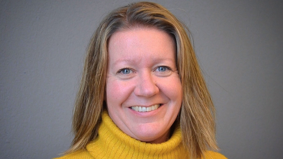 Nytilsett prosjektleiar Kristin Teigen Stasviken i Studieforbundet kultur og tradisjon. Foto: Studieforbundet kultur og tradisjon.
